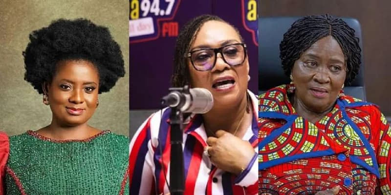 Jane Naana Opoku-Agyemang urges due process in Obuasi SHTS assault case