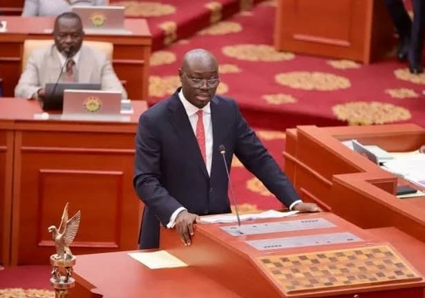Dr. Cassiel Ato Forson previews 2027 budget focused on job creation