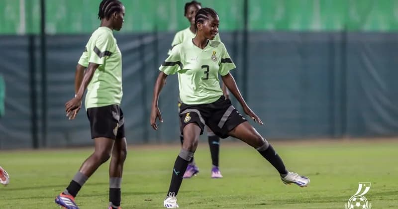Nana Joe Adarkwa targets victory over Brazil to revive World Cup hopes