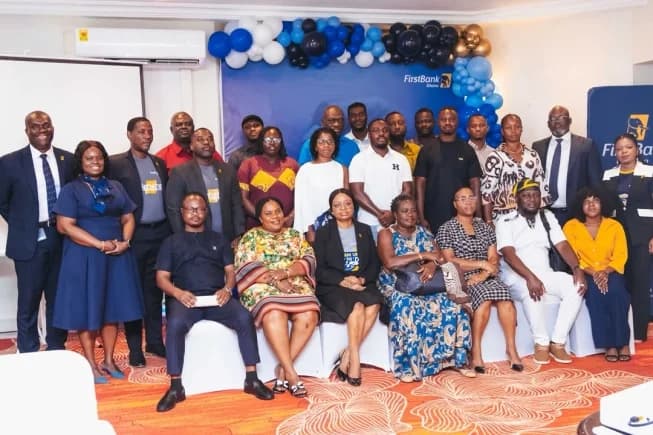 FirstBank Ghana reaffirms commitment to exceptional service at customer forum