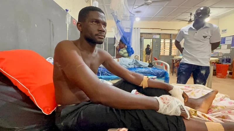 Asutifi North operators demand arrest of prison officers over assault