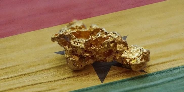 Small-scale gold exports hit $10.8bn in 2025 — GoldBod