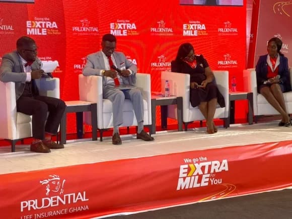 Prudential Life Insurance Ghana launches PRUConnect digital platform