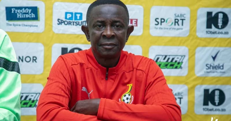 Kassim Ocansey urges GFA to maintain current Black Starlets squad
