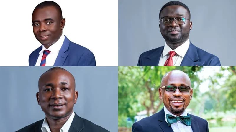 University of Ghana researchers rank in global top 2% of scientists