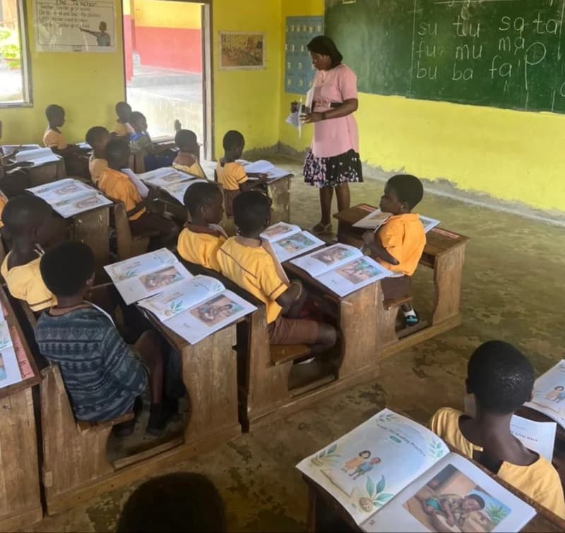 TeamKairos launches AI-supported learning tools for Asante Twi