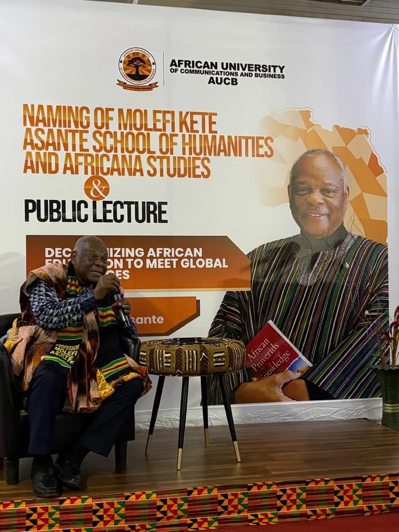 Professor Kojo Yankah calls for decolonisation of African education