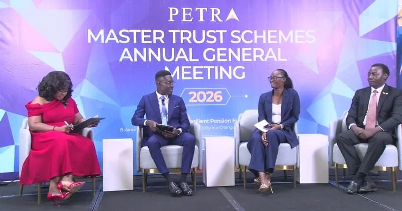 Petra Master Trust records 15.63% returns on pension schemes