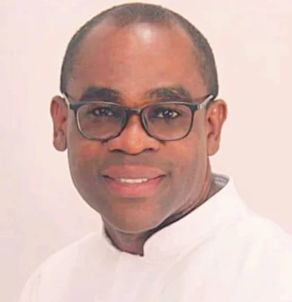 Rev. Fr. Stephen Owusu Sekyere —President of CHASS