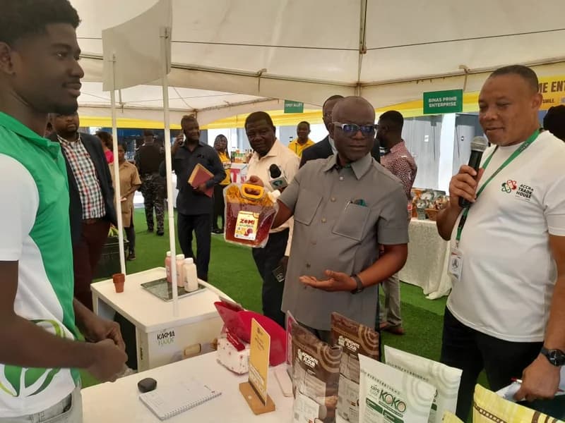 GEPA inaugurates Accra Trade House to boost non-traditional exports