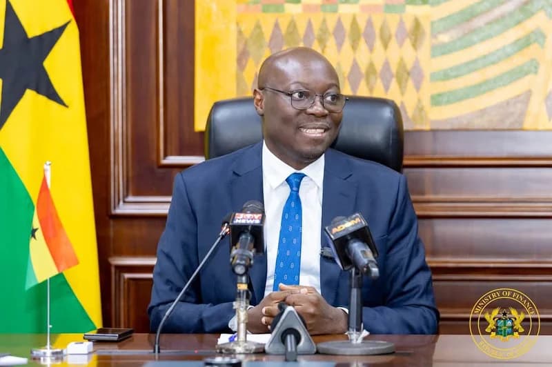 Cassiel Ato Forson pays GH₵4.40bn to settle pension obligations