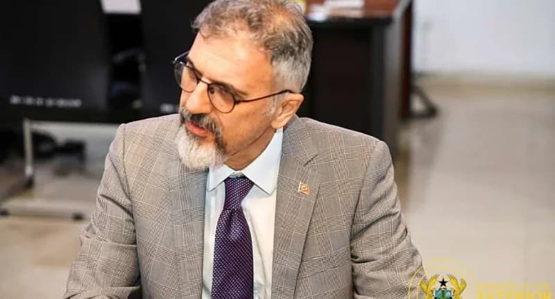 Hüseyin Güngör calls for enhanced Ghana-Turkey investment partnerships