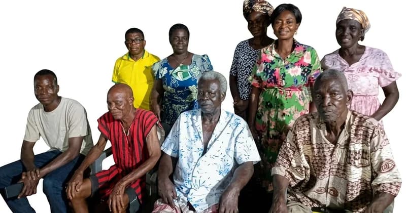 Tanyigbe community honors 100-year-old matriarch at 2026 Yam Festival