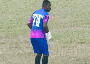 William John Donkoh undergoes leg amputation after motor accident